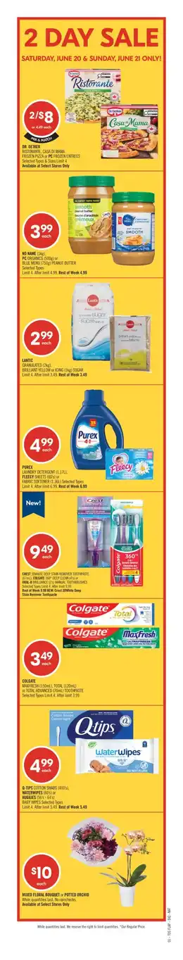 Shoppers Drug Mart Flyer