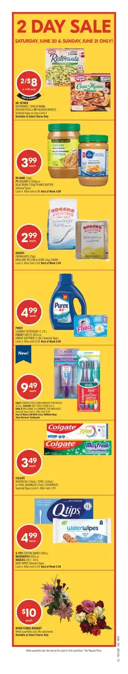 Shoppers Drug Mart Flyer