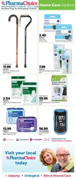 PharmaChoice Home Care Solutions