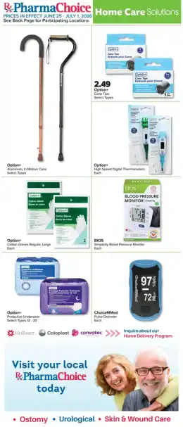 PharmaChoice Home Care Solutions
