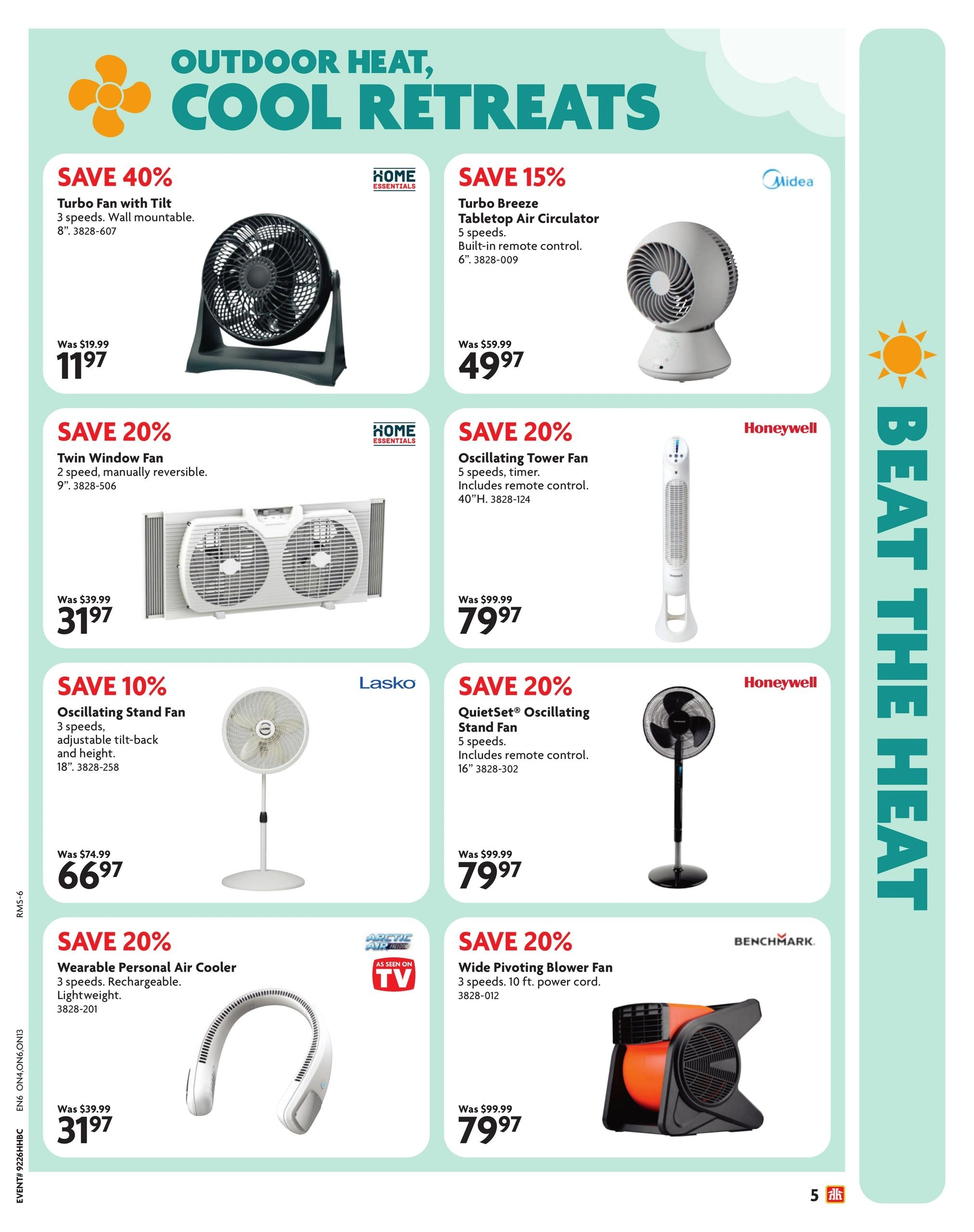 Home Hardware flyer page 6