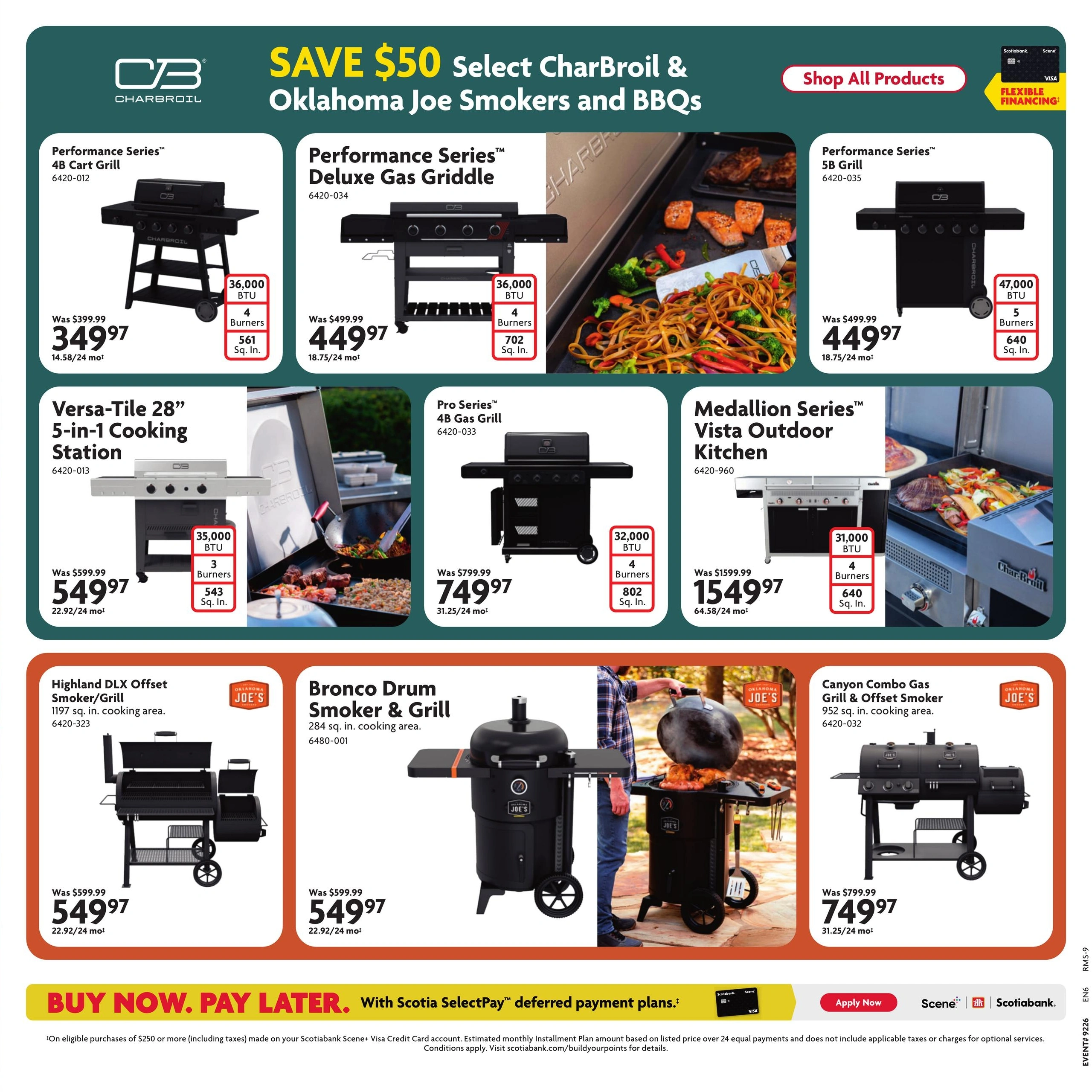 Home Hardware flyer page 10