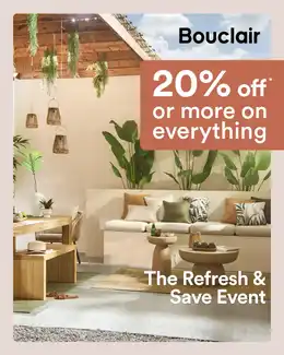 Bouclair Weekly Flyer