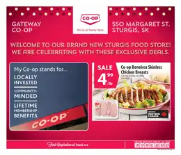 Co-op Weekly Ad -Happy Father's Day