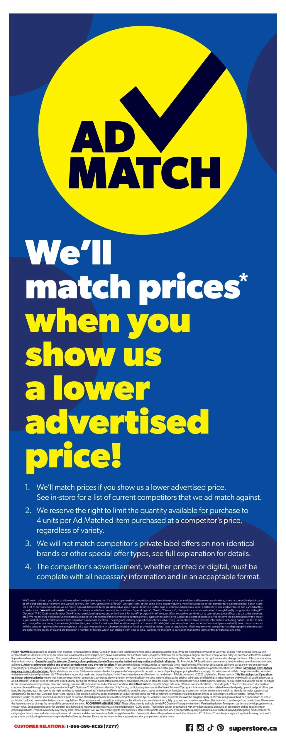 Real Canadian Superstore flyer page 15