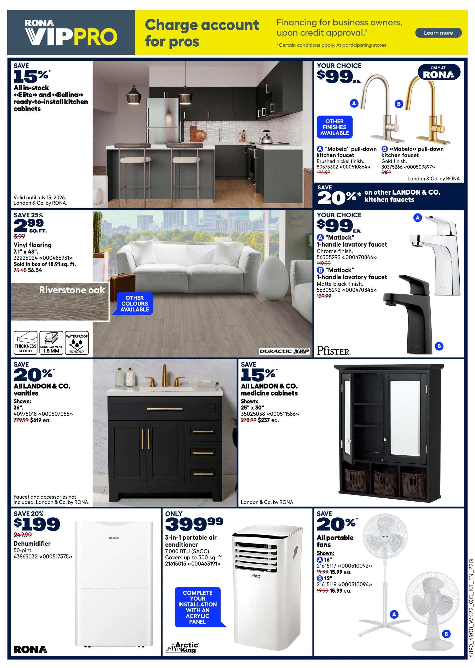 RONA & RONA + flyer page 5
