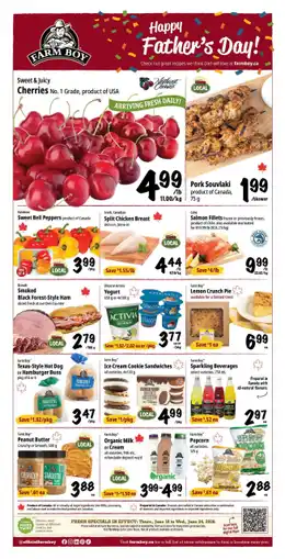 Farm Boy Weekly