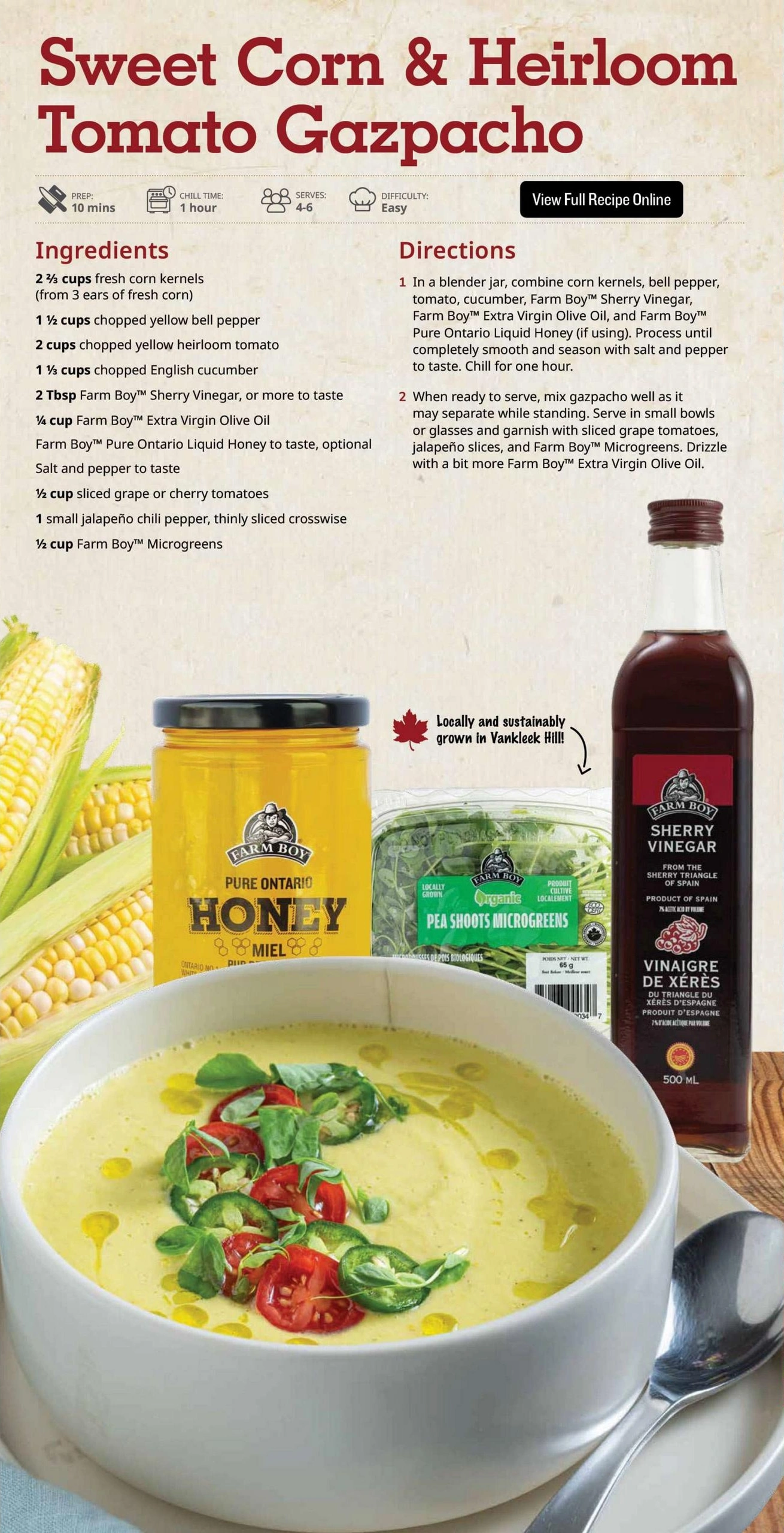Farm Boy flyer page 10