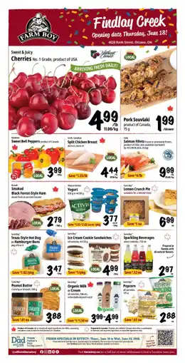 Farm Boy Weekly