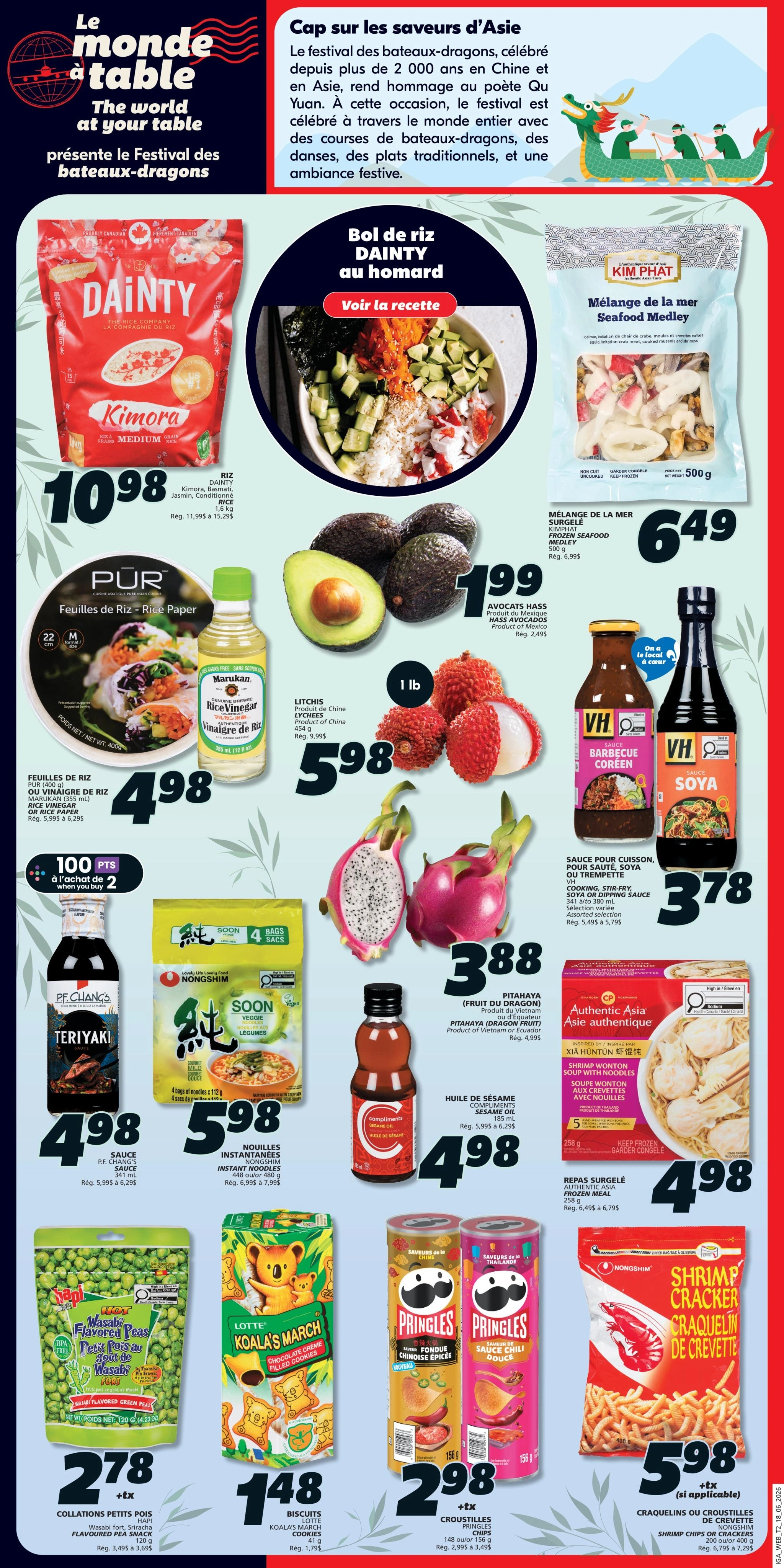 IGA flyer page 17