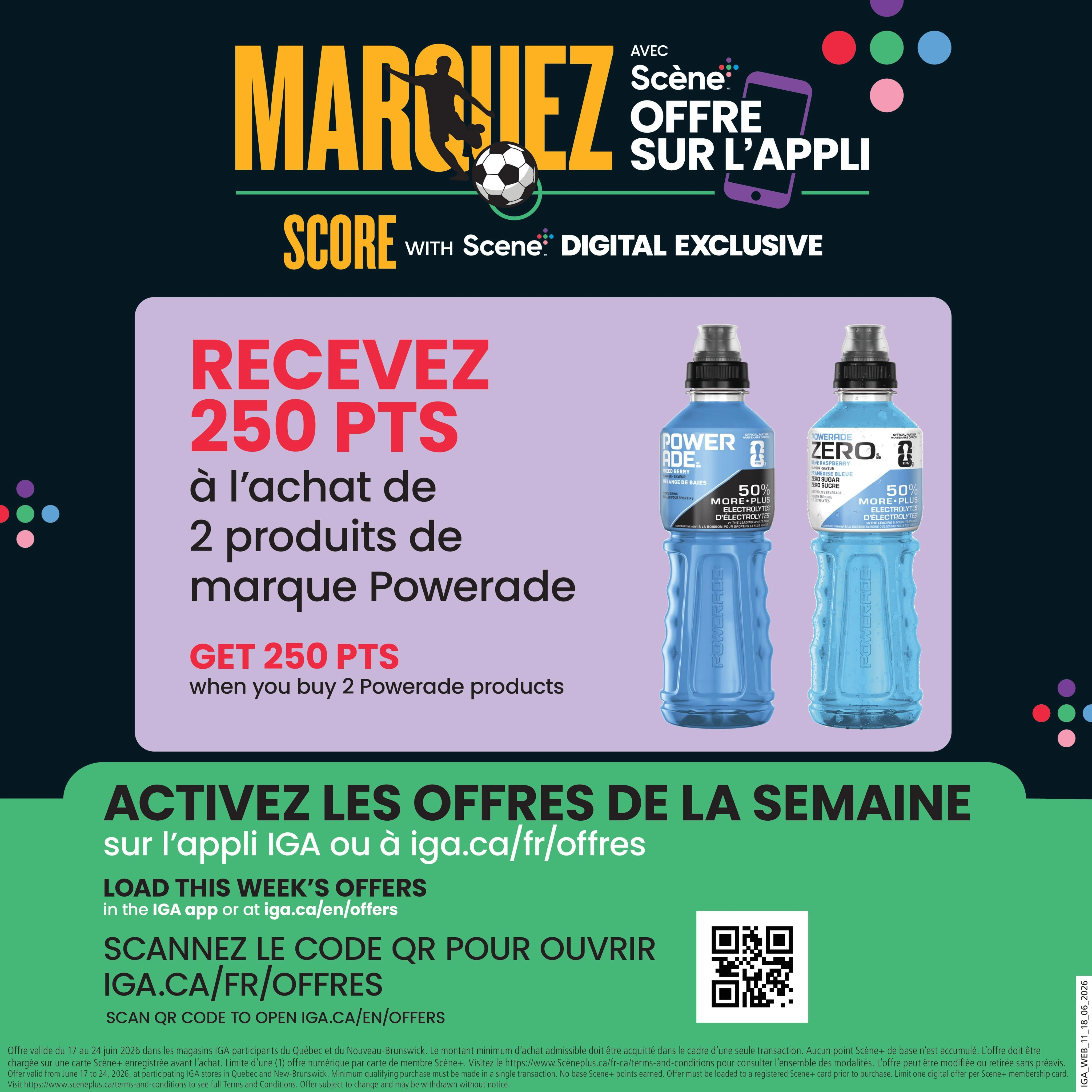 IGA flyer page 20