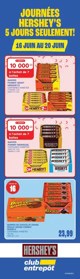 Wholesale Club and Club Entrepôt Weekly Flyer - Valid Thursday, Jun 18- Wednesday, July 8