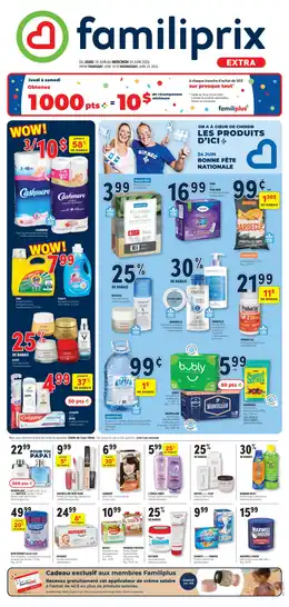 Familiprix Weekly Flyer - Extra