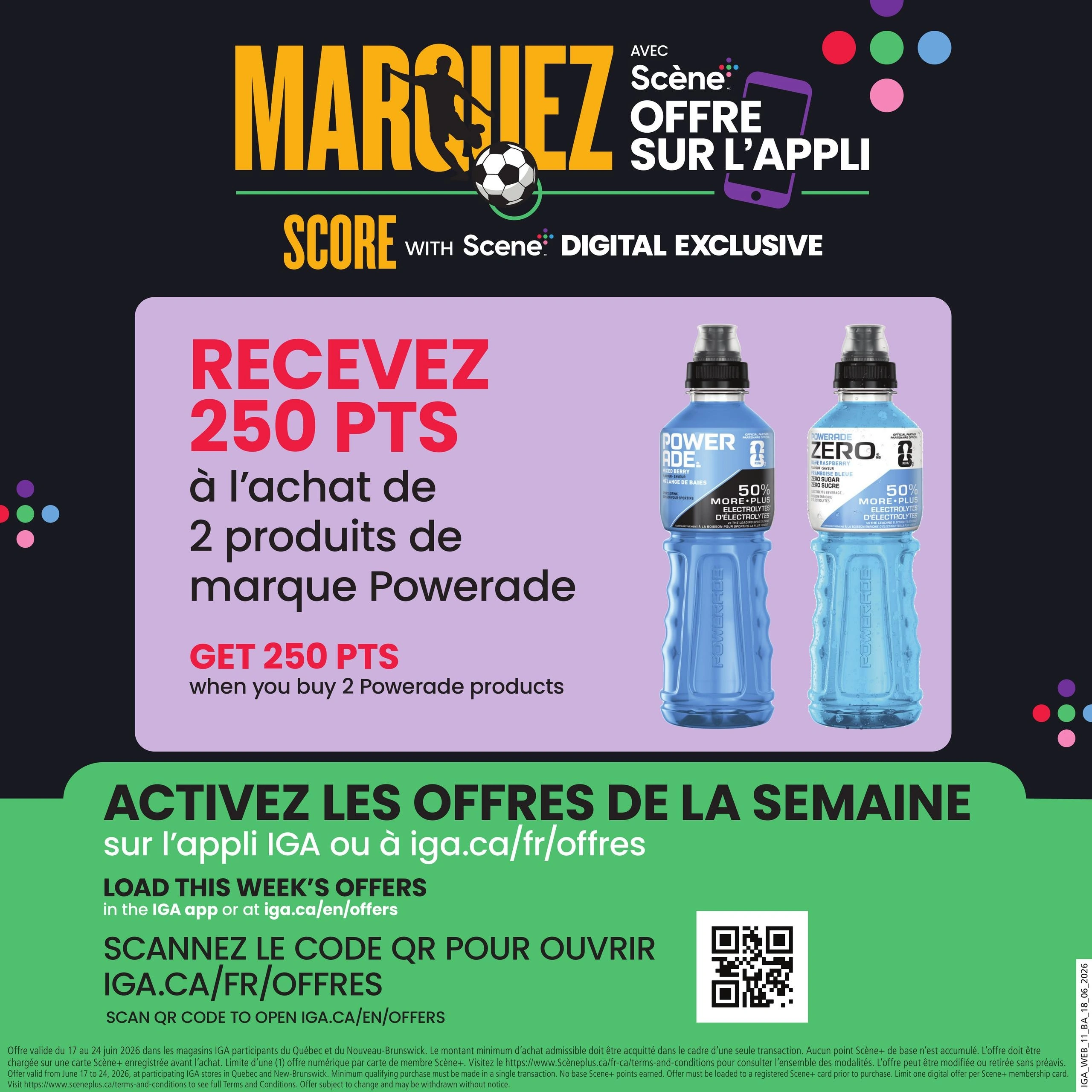 IGA flyer page 19