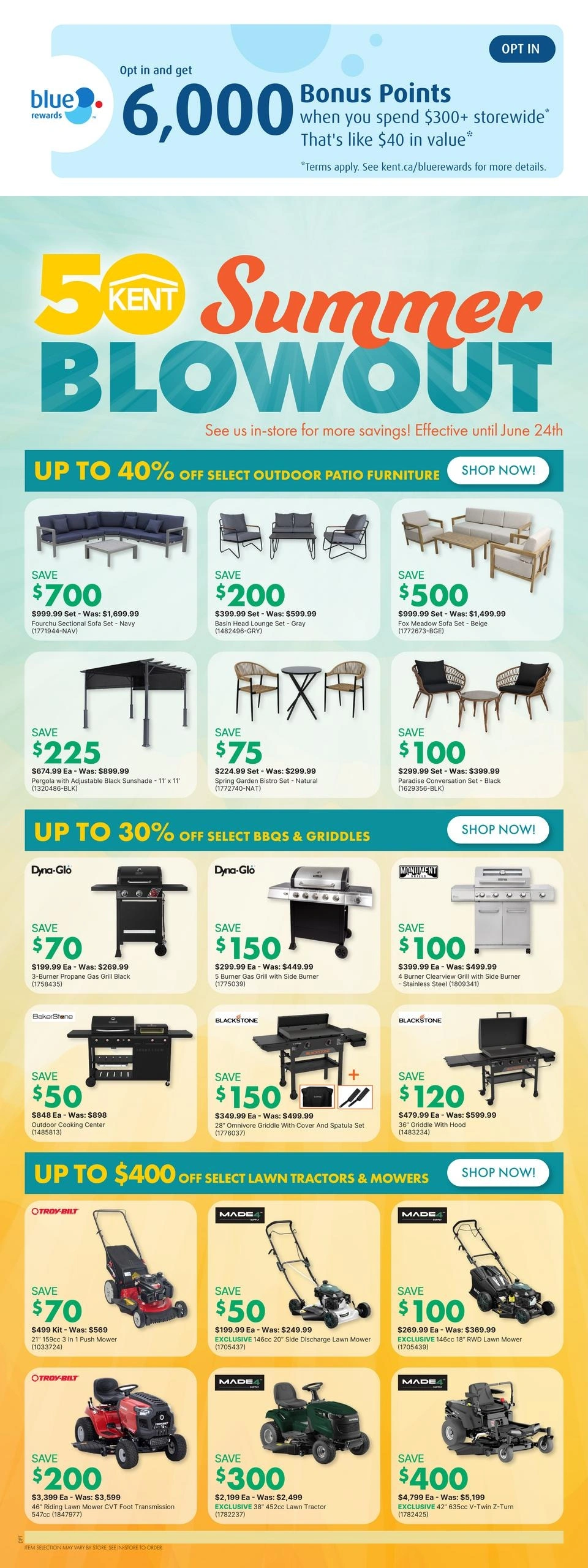 Kent flyer page 1