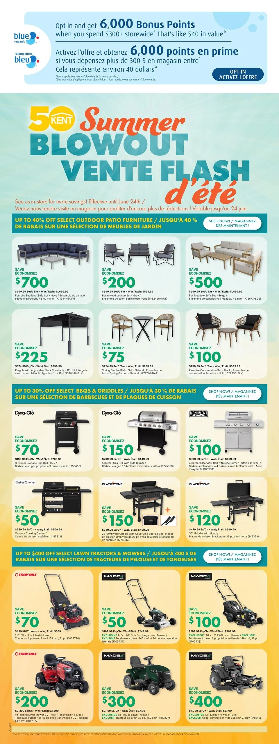 Kent flyer page 1