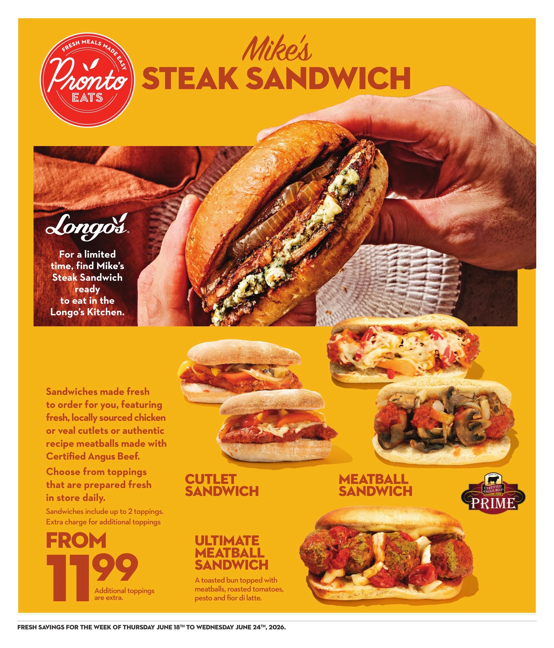 Garden Foods flyer page 17