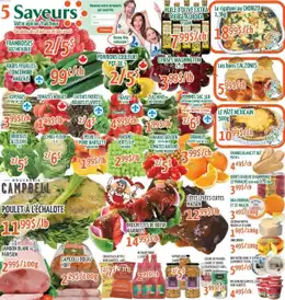 5 Saveurs Indexed