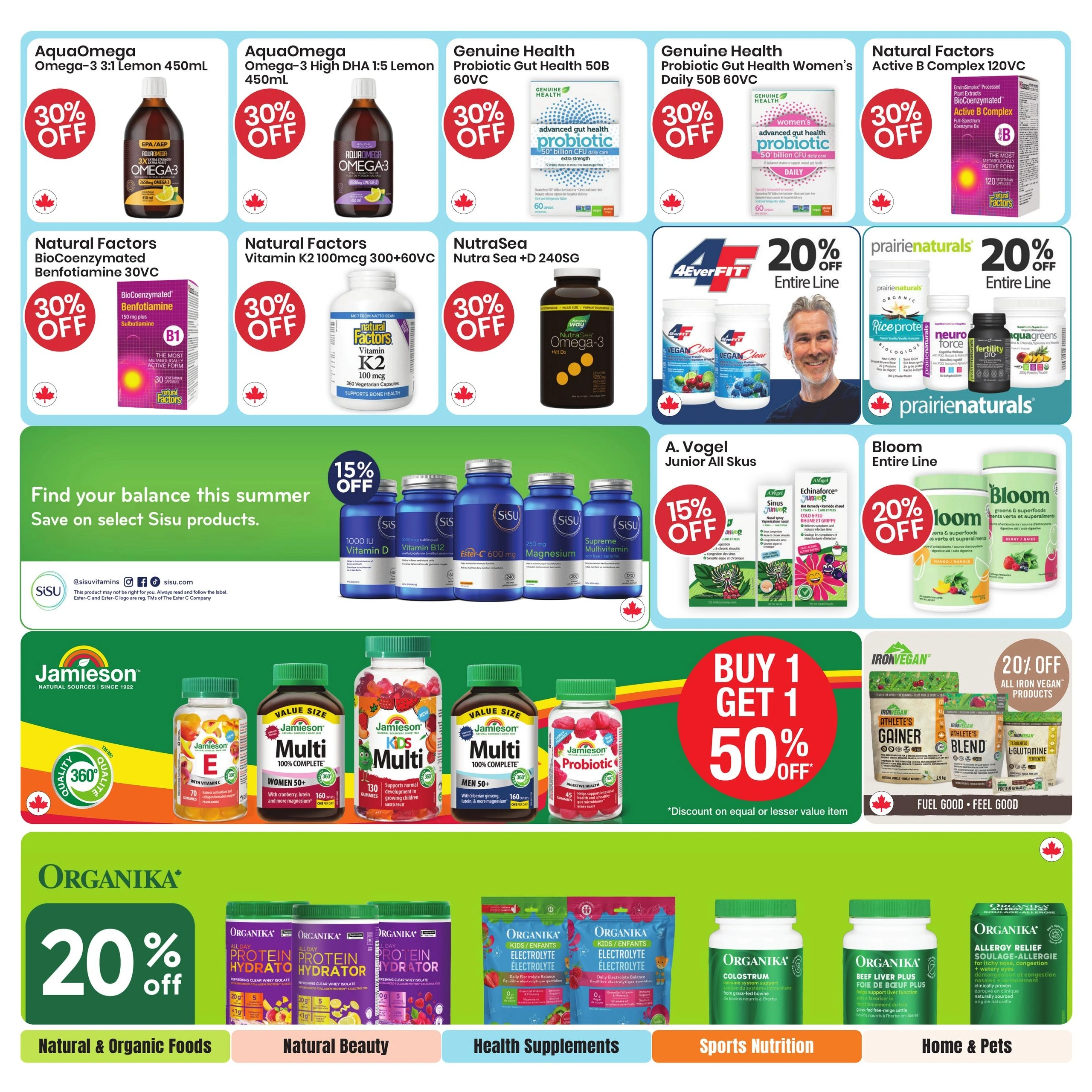 Healthy Planet flyer page 22