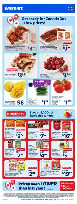 Walmart Flyer