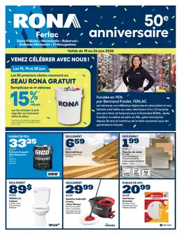 RONA & RONA + Weekly Flyer