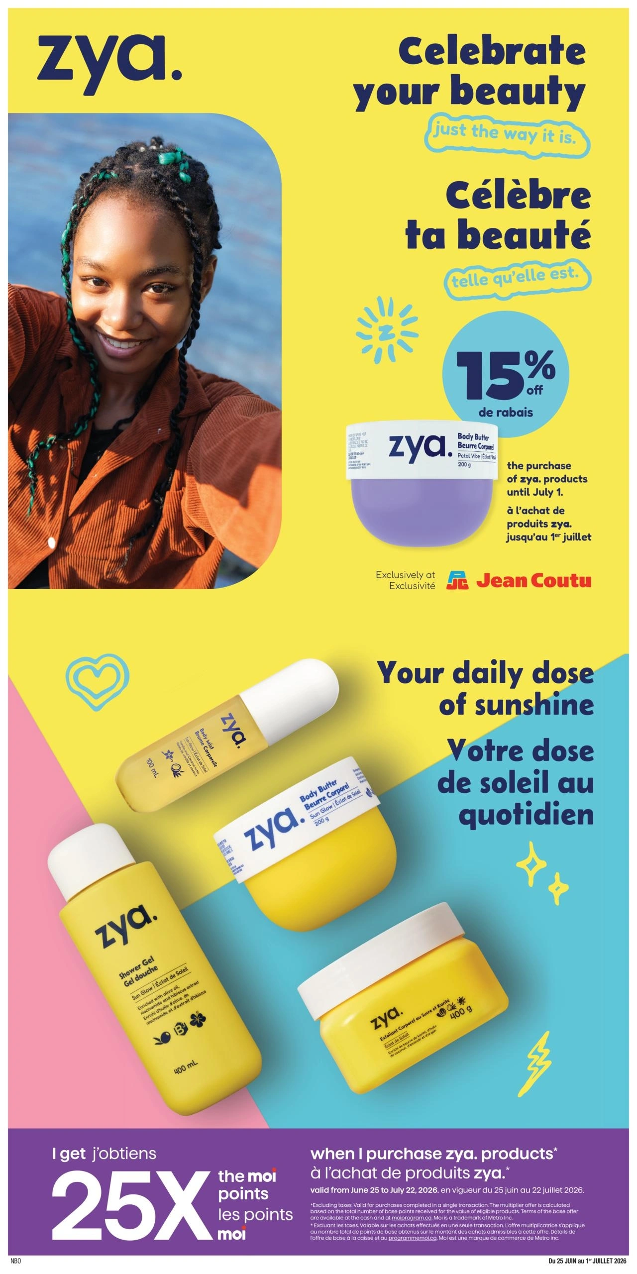 Jean Coutu flyer page 6