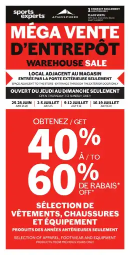 Sports Experts Local