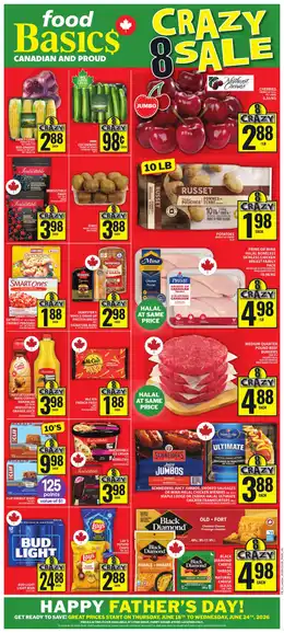 Food Basics Weekly Ad