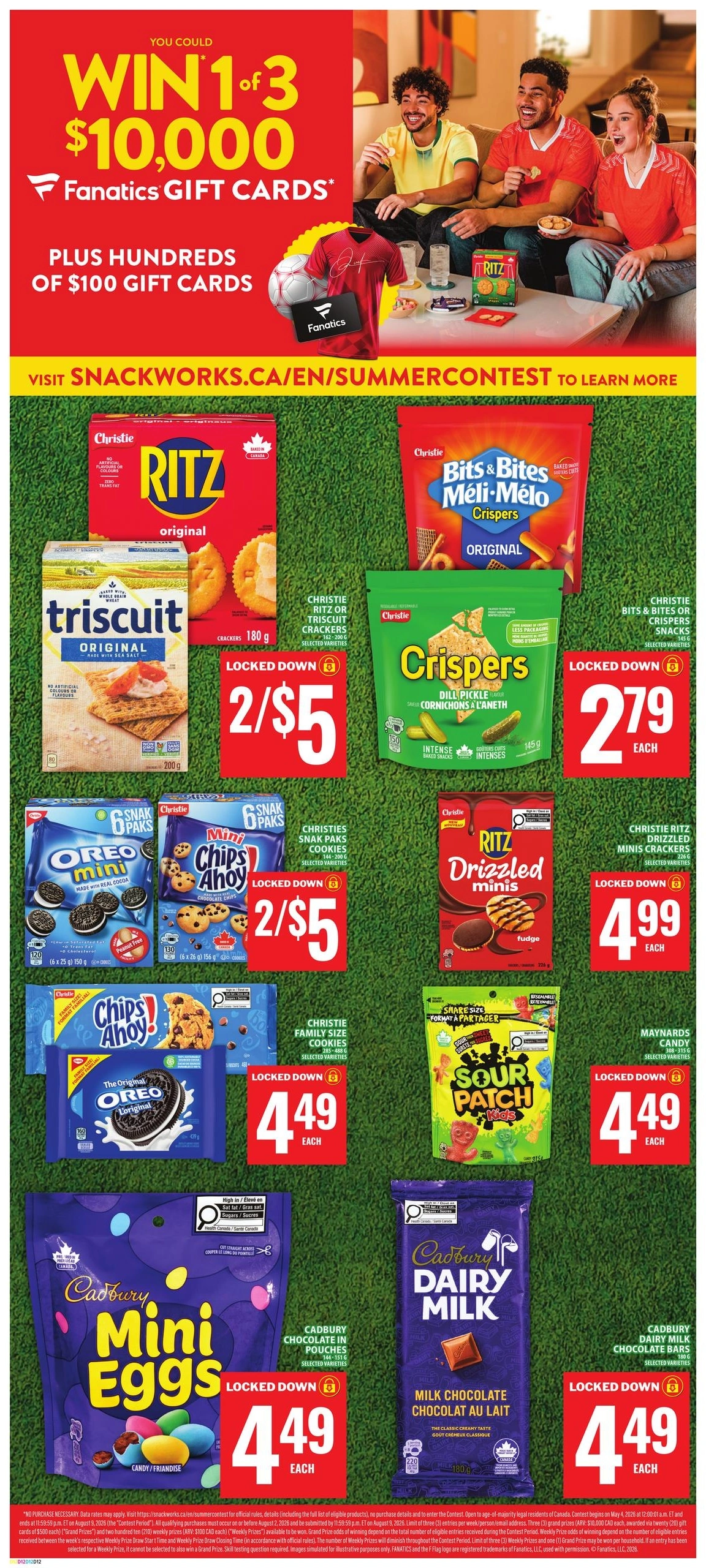 Food Basics flyer page 16