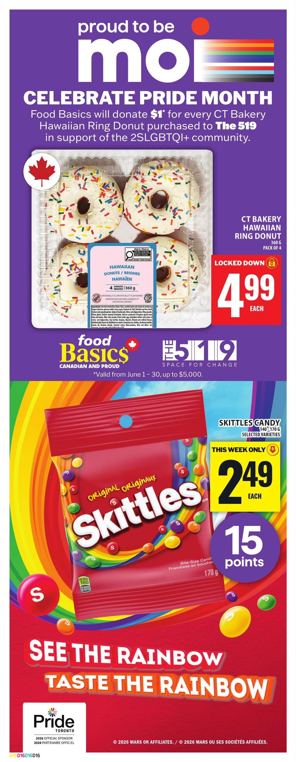 Food Basics flyer page 19
