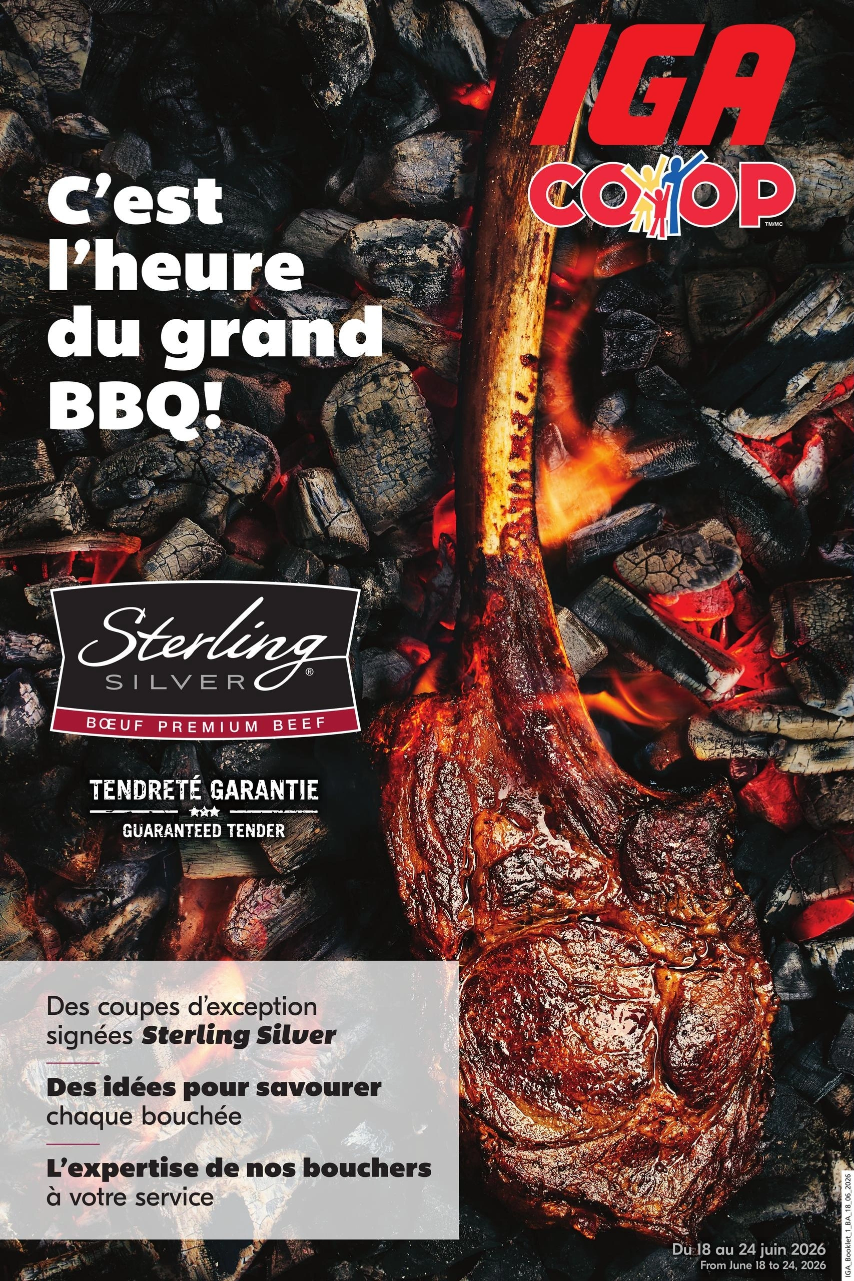 IGA flyer page 1