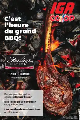 IGA BBQ Booklet - NB