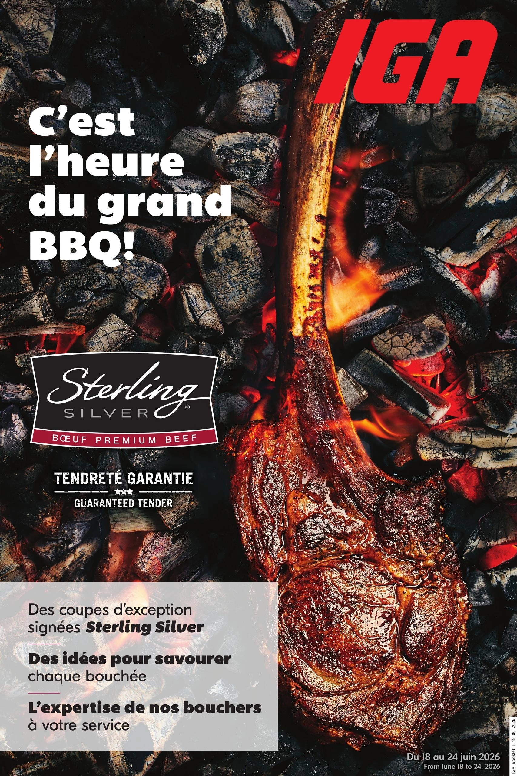 IGA flyer page 1