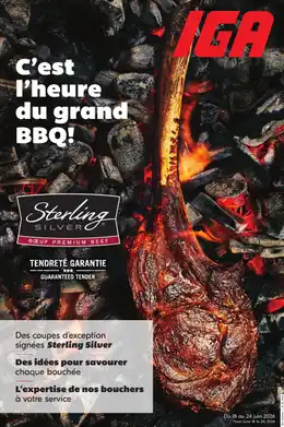 IGA BBQ Booklet - QC