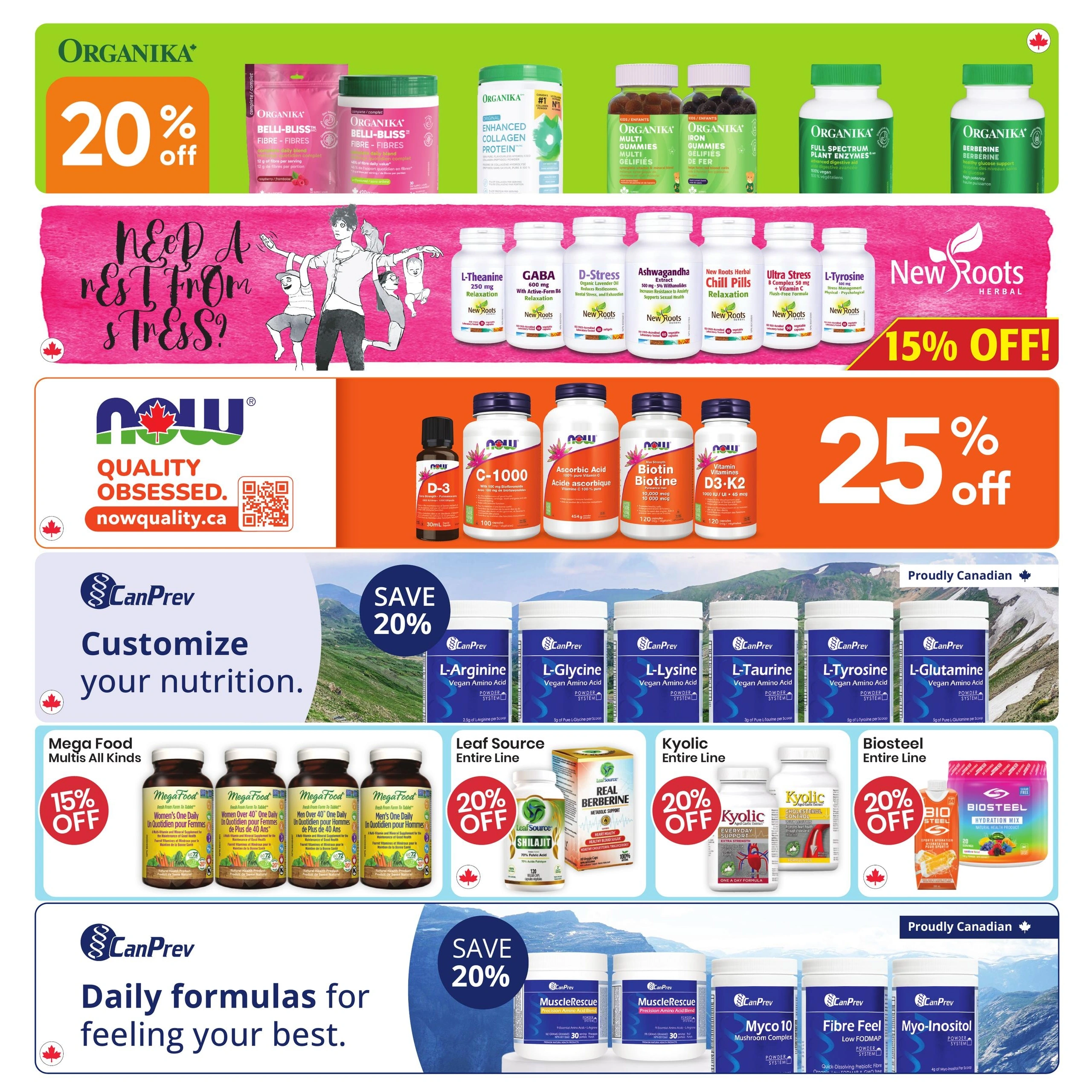 Healthy Planet flyer page 23