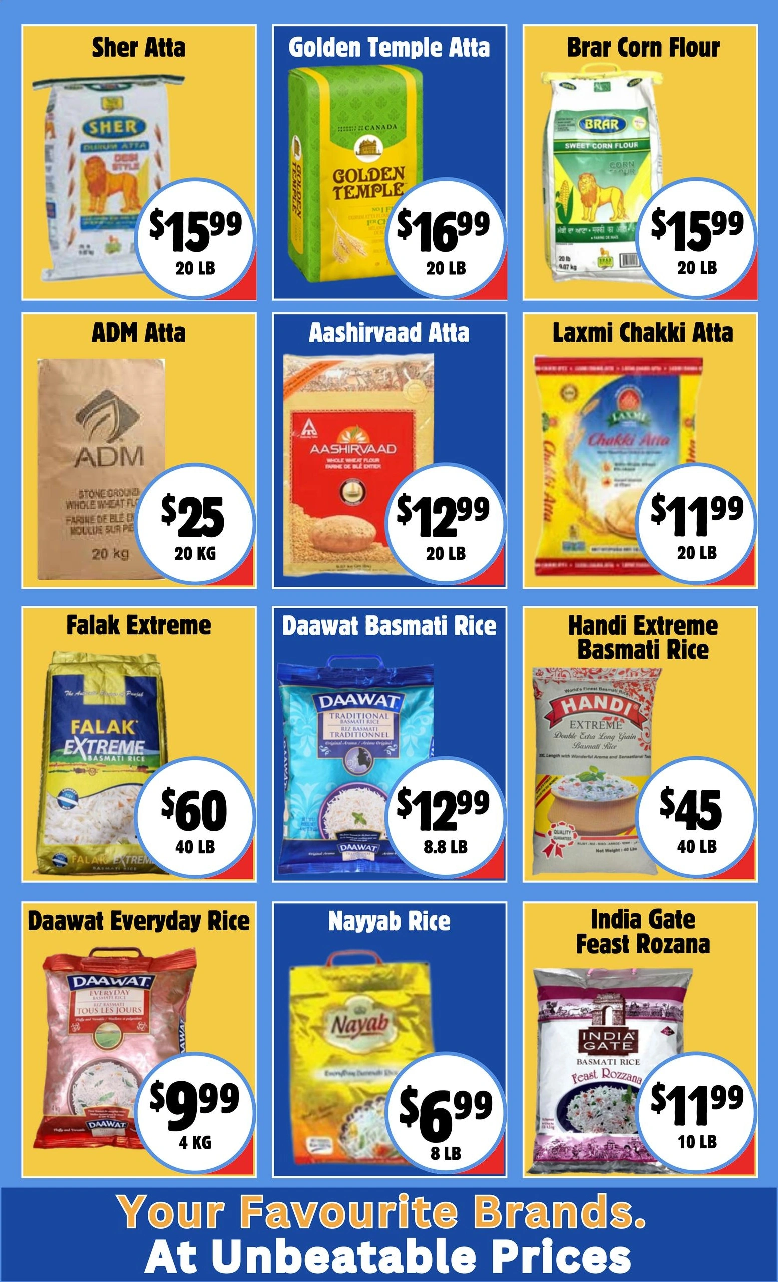 Moonlight Grocers flyer page 10