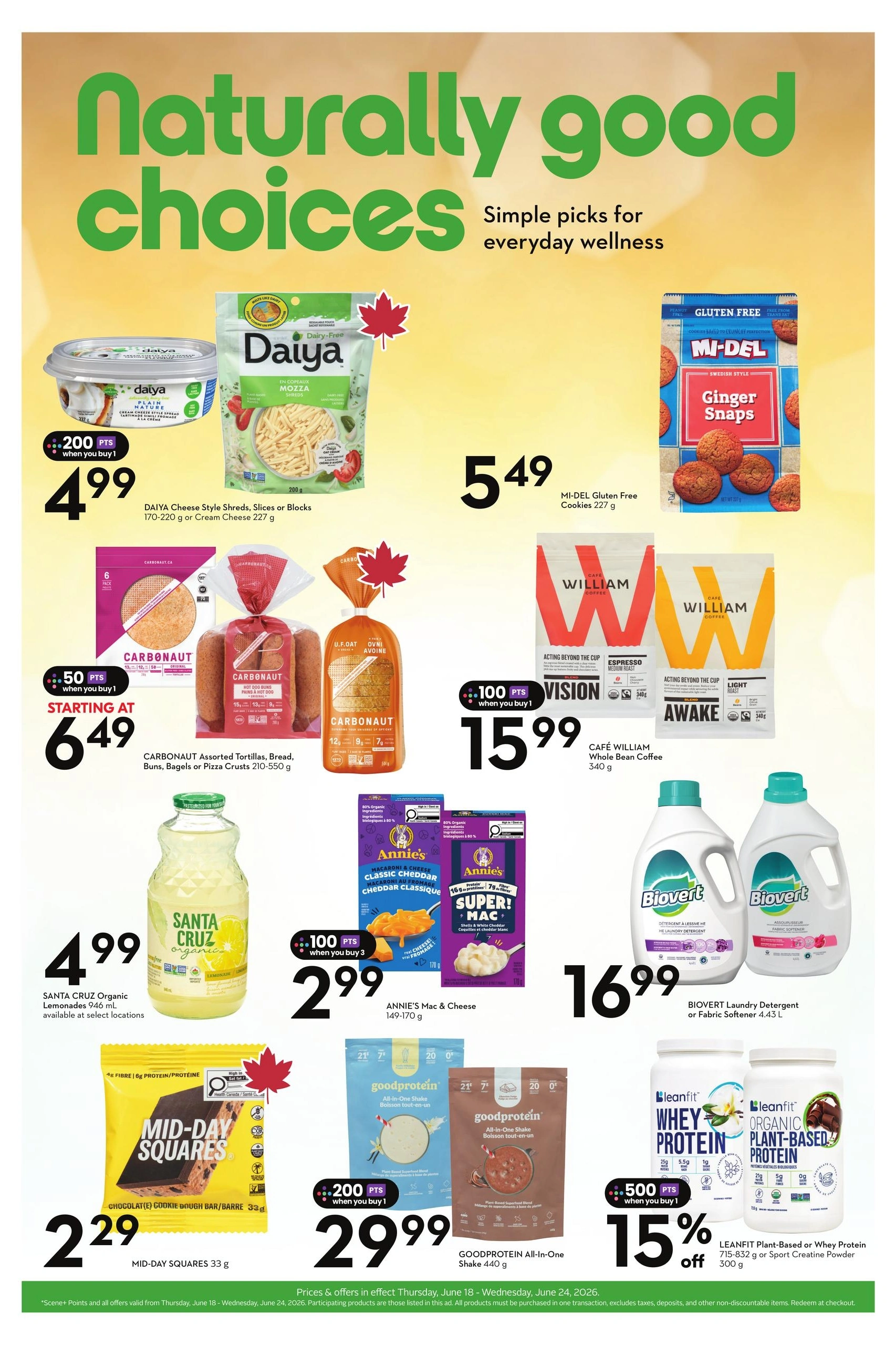 Sobeys flyer page 17