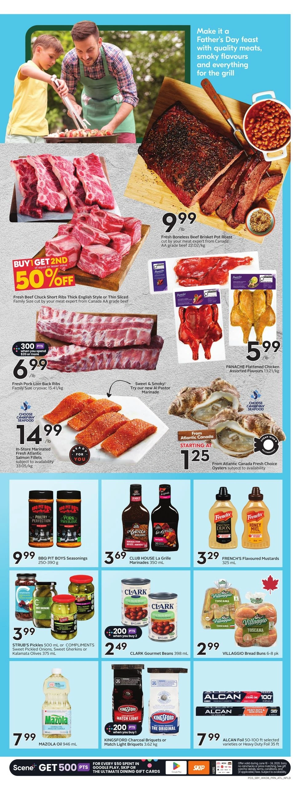 Sobeys flyer page 4