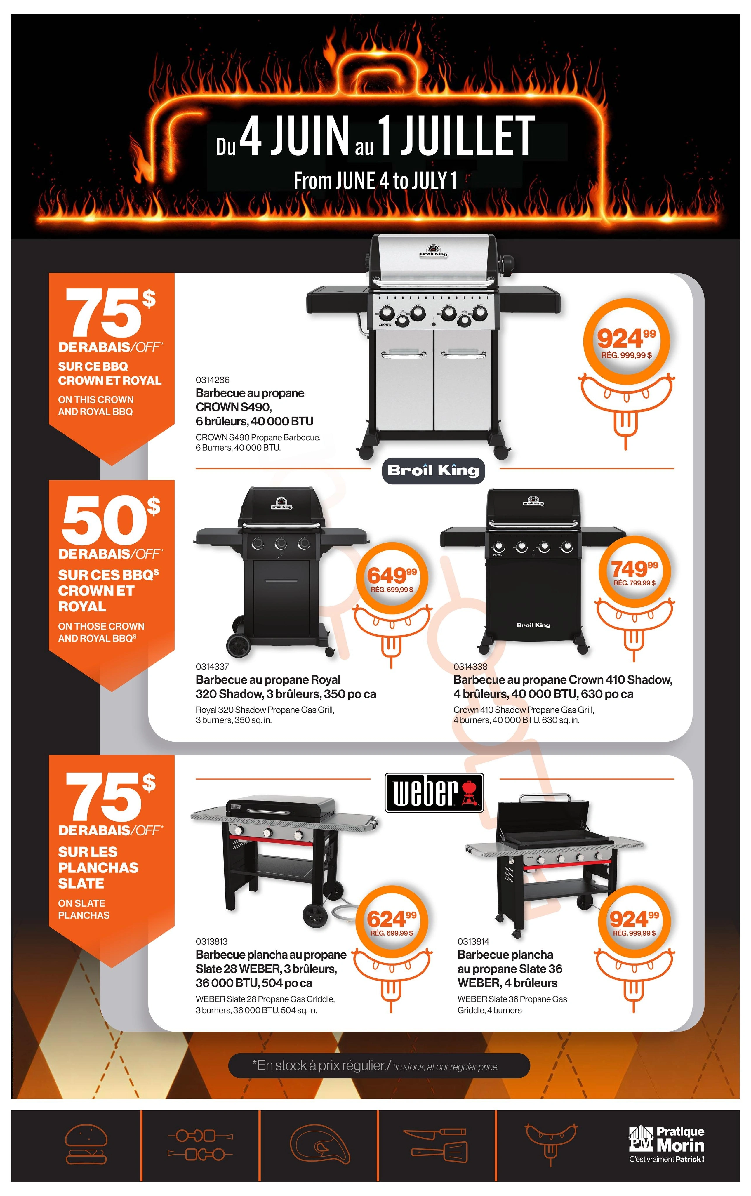 Patrick Morin flyer page 5