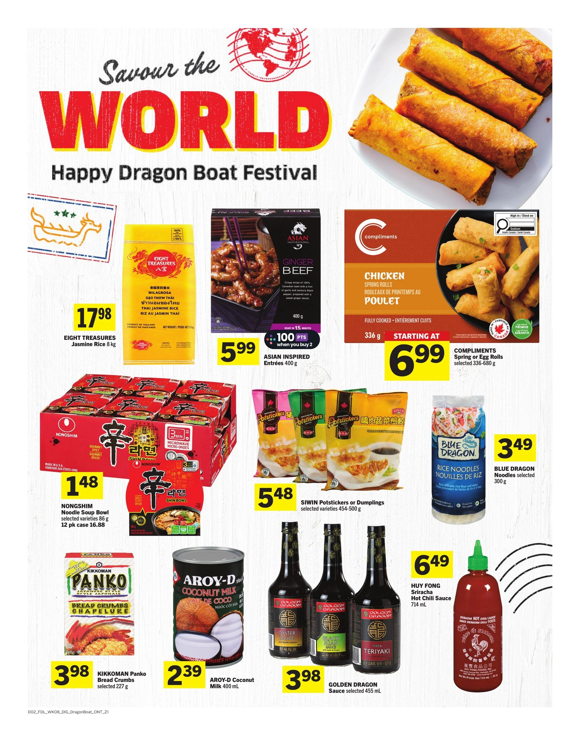 Foodland flyer page 10
