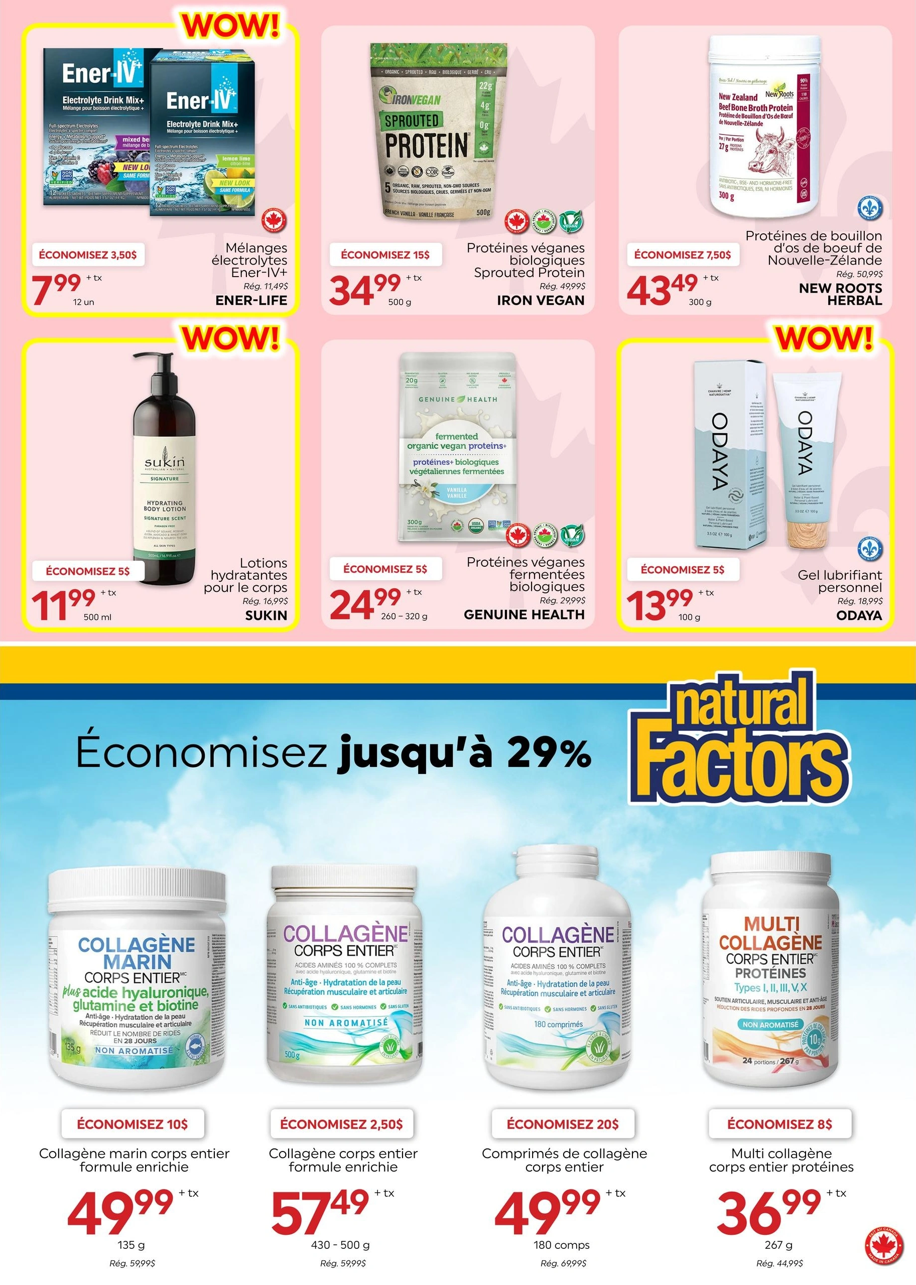 La Boite à Grains flyer page 5