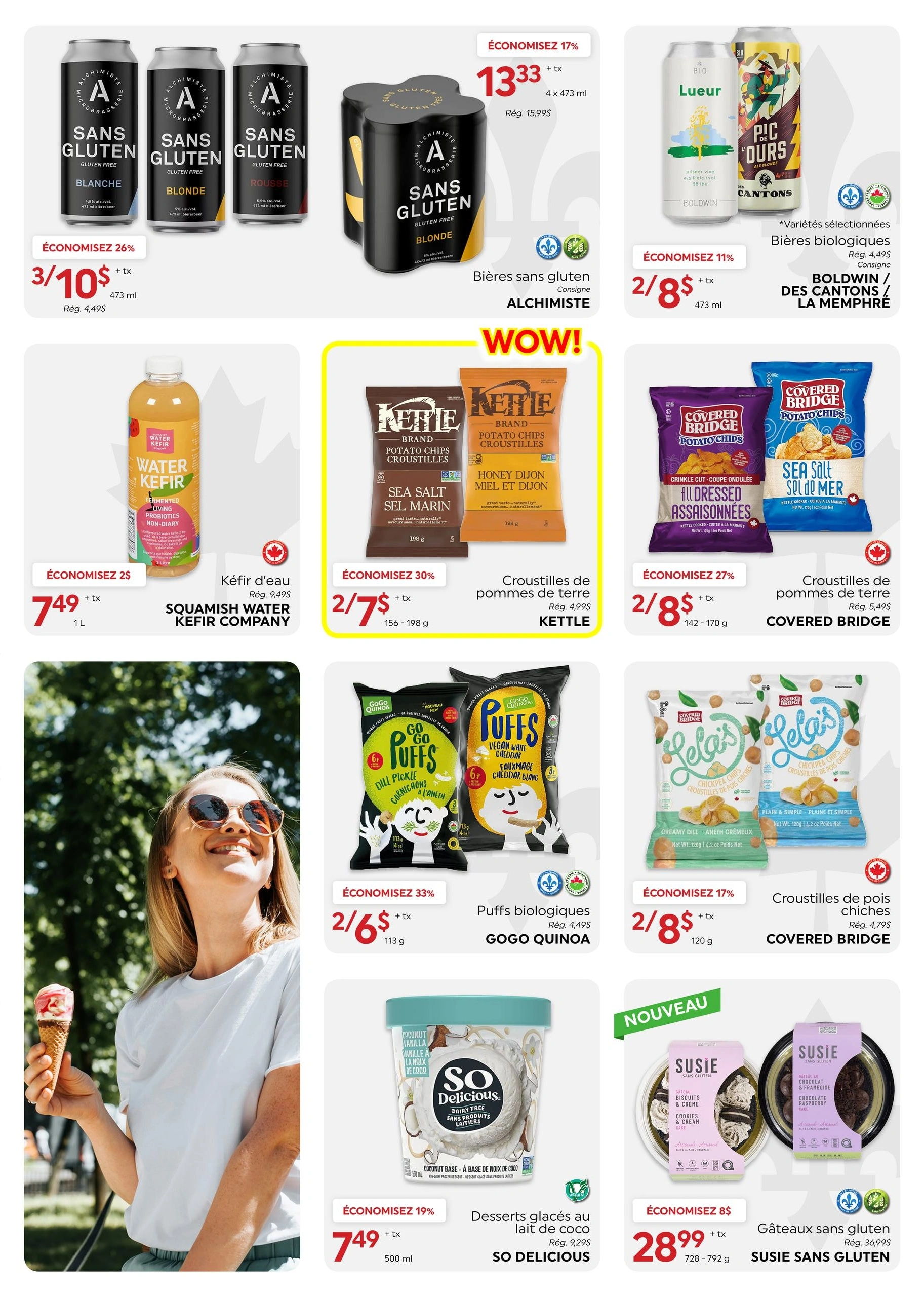 La Boite à Grains flyer page 8