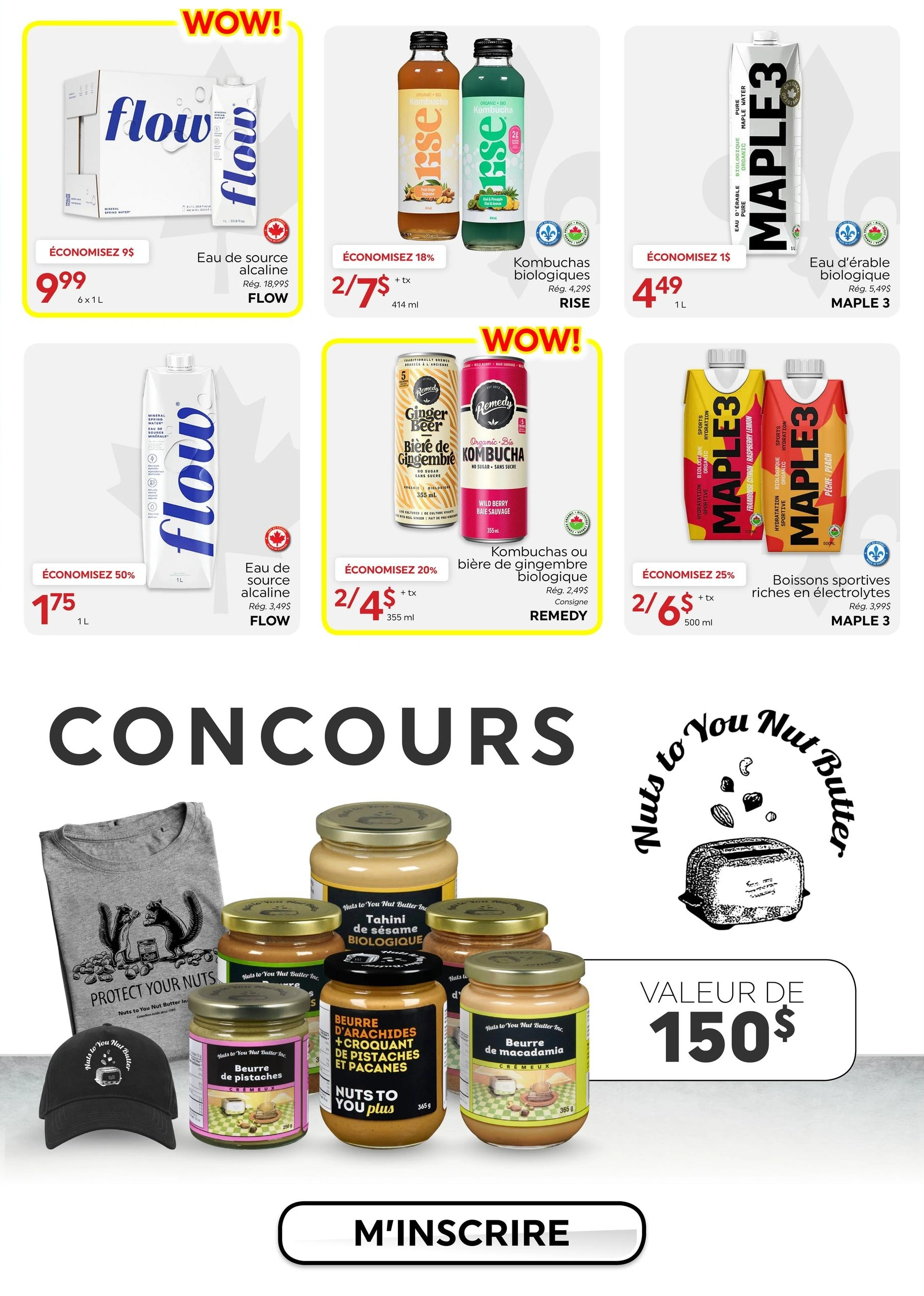 La Boite à Grains flyer page 14