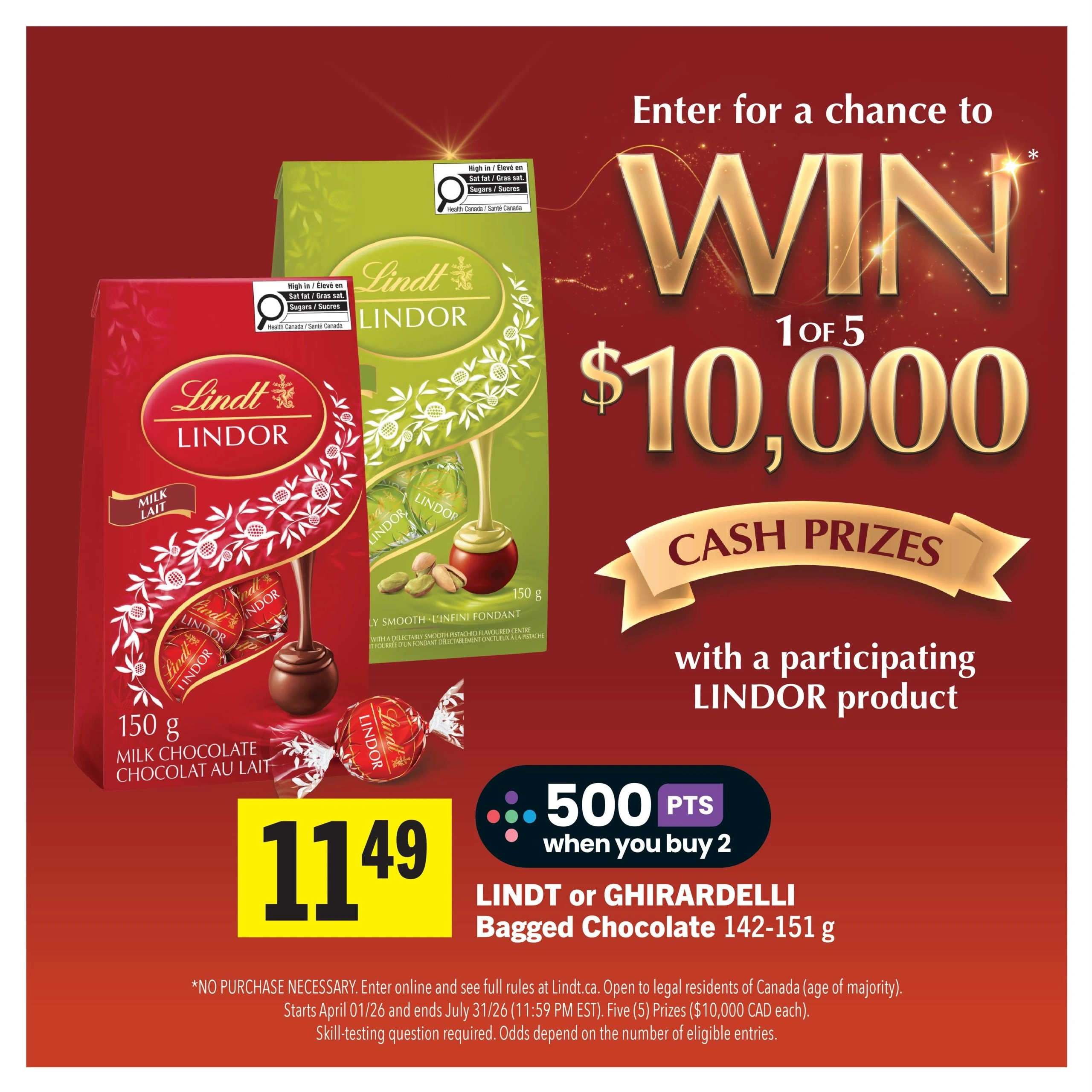 Foodland flyer page 11