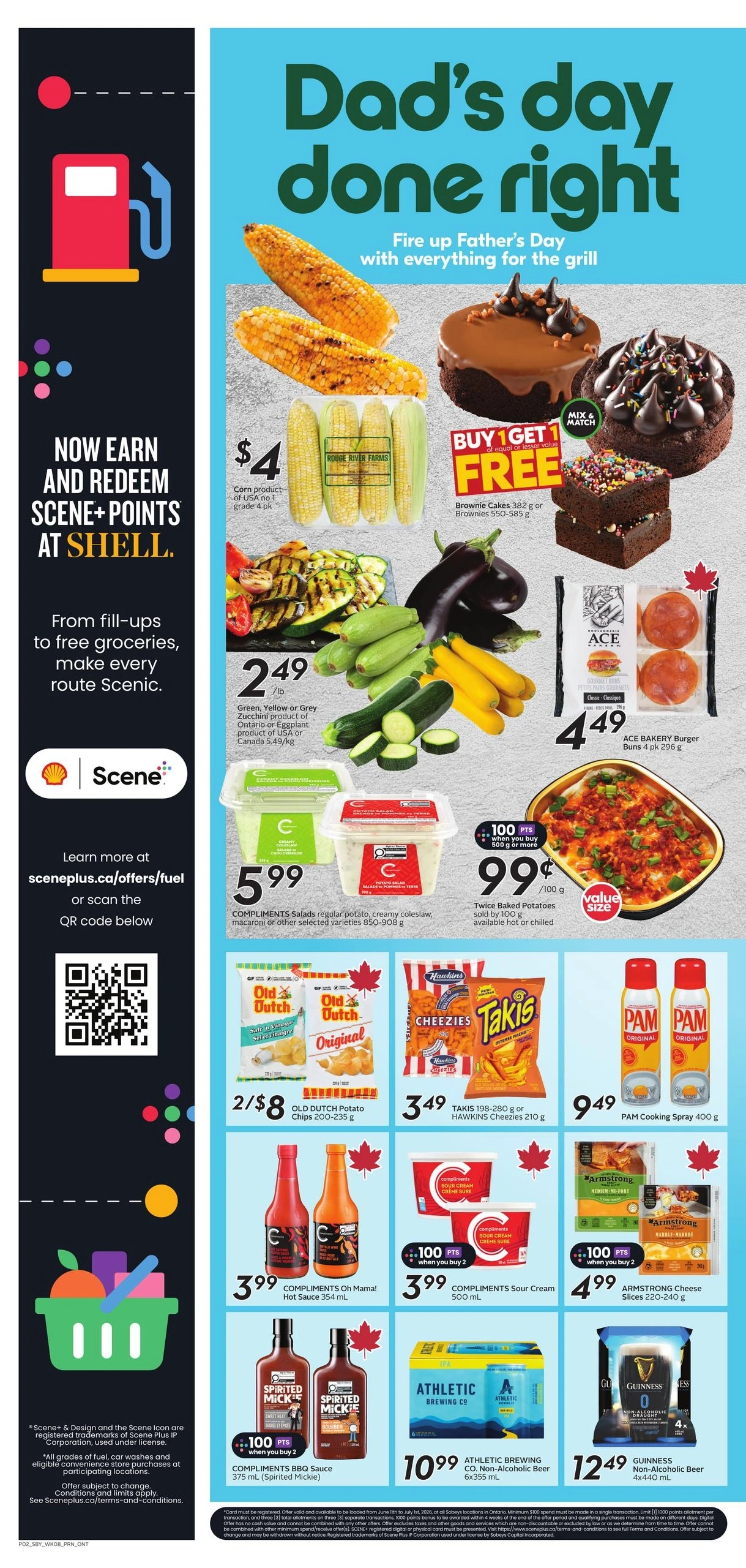 Sobeys flyer page 5