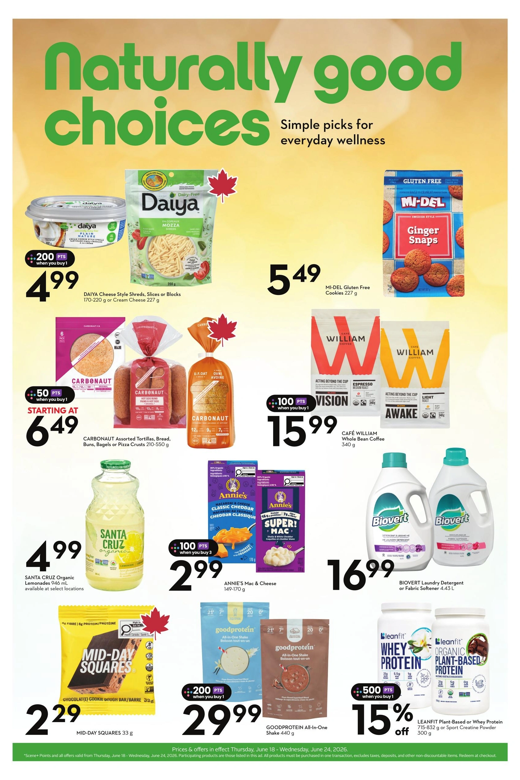 Sobeys flyer page 19