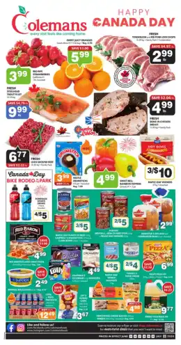 Colemans Weekly