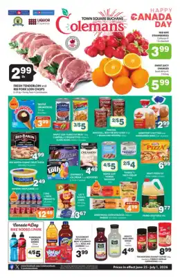 Colemans	 Weekly