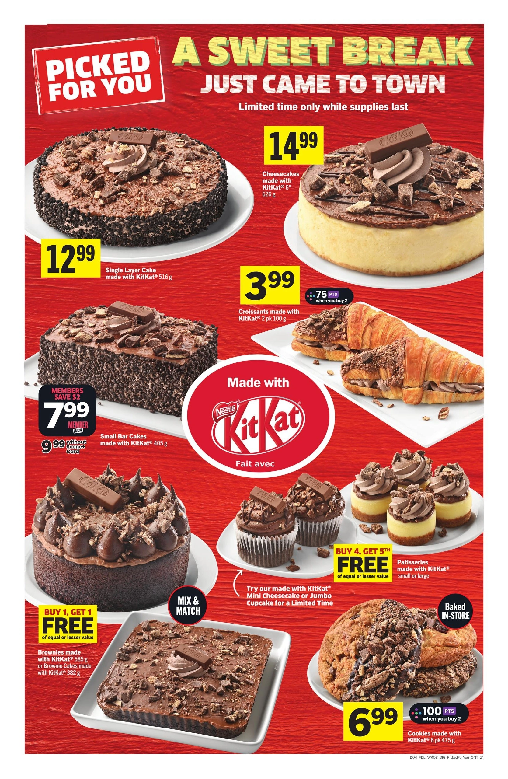 Foodland flyer page 10