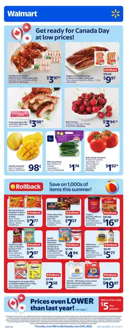 Walmart Flyer